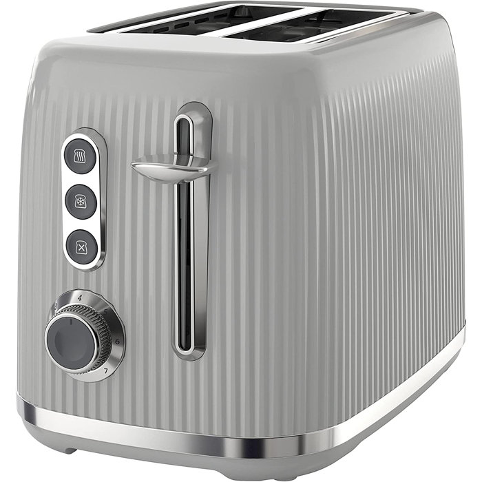 Breville Bold 2Slice Toaster & Reviews Wayfair.co.uk